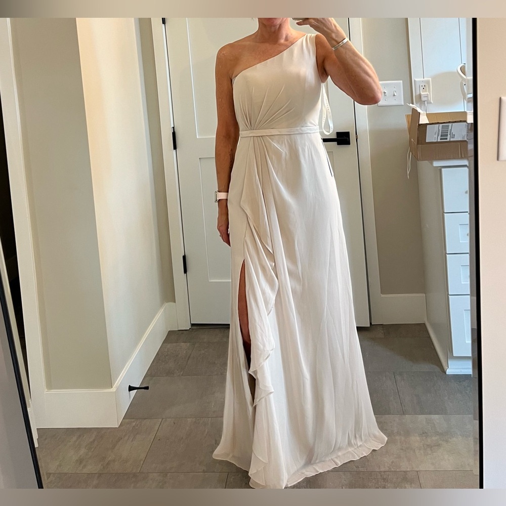 Azazie dress